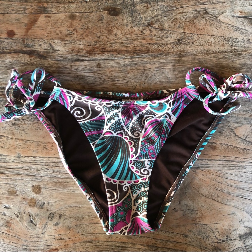 Pualani Hawaii Bikini Bottom